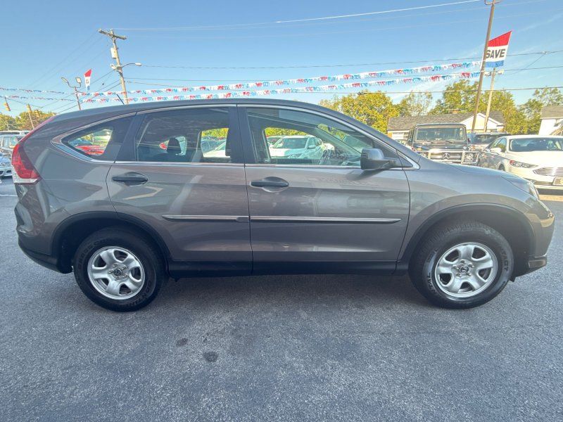2012 Honda CR-V LX photo 4