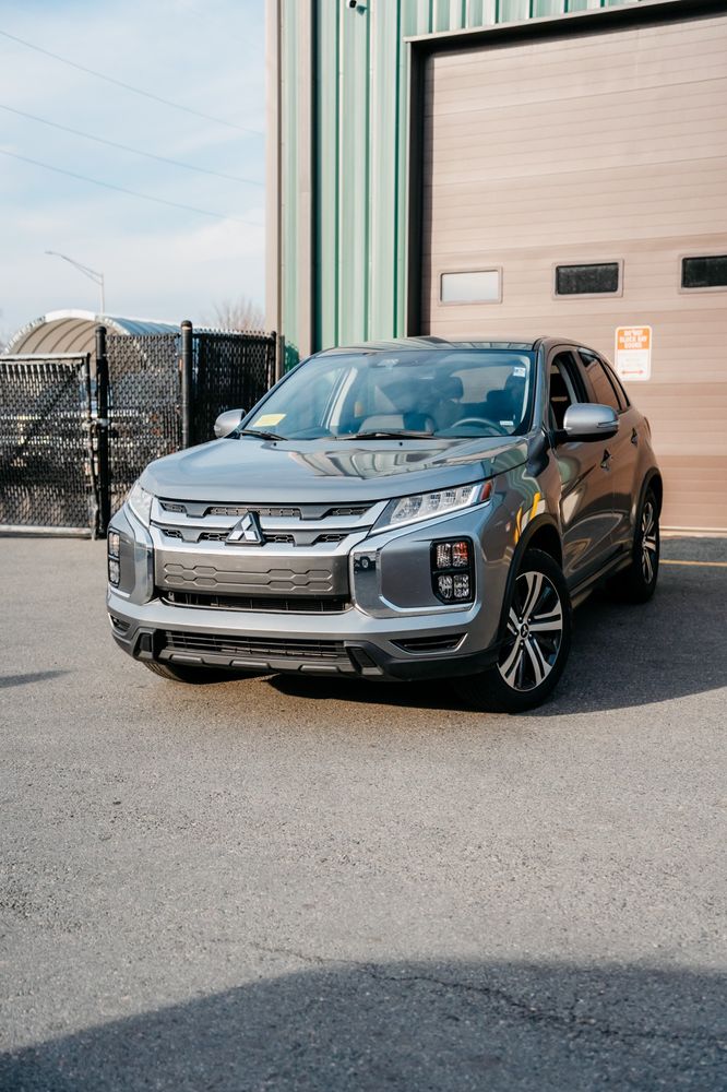 2025 Mitsubishi Outlander Sport 2.0 ES AWC CVT's photo