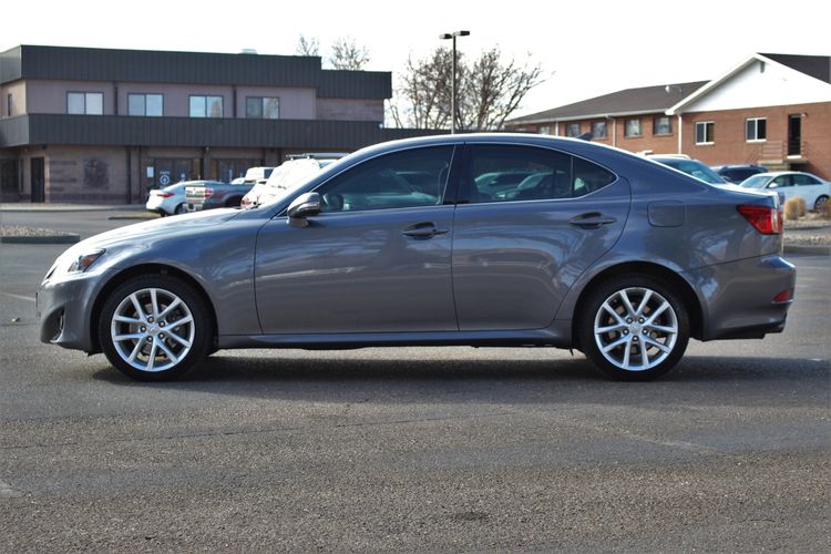 2012 Lexus IS 250 AWD | Victory Motors of Colorado