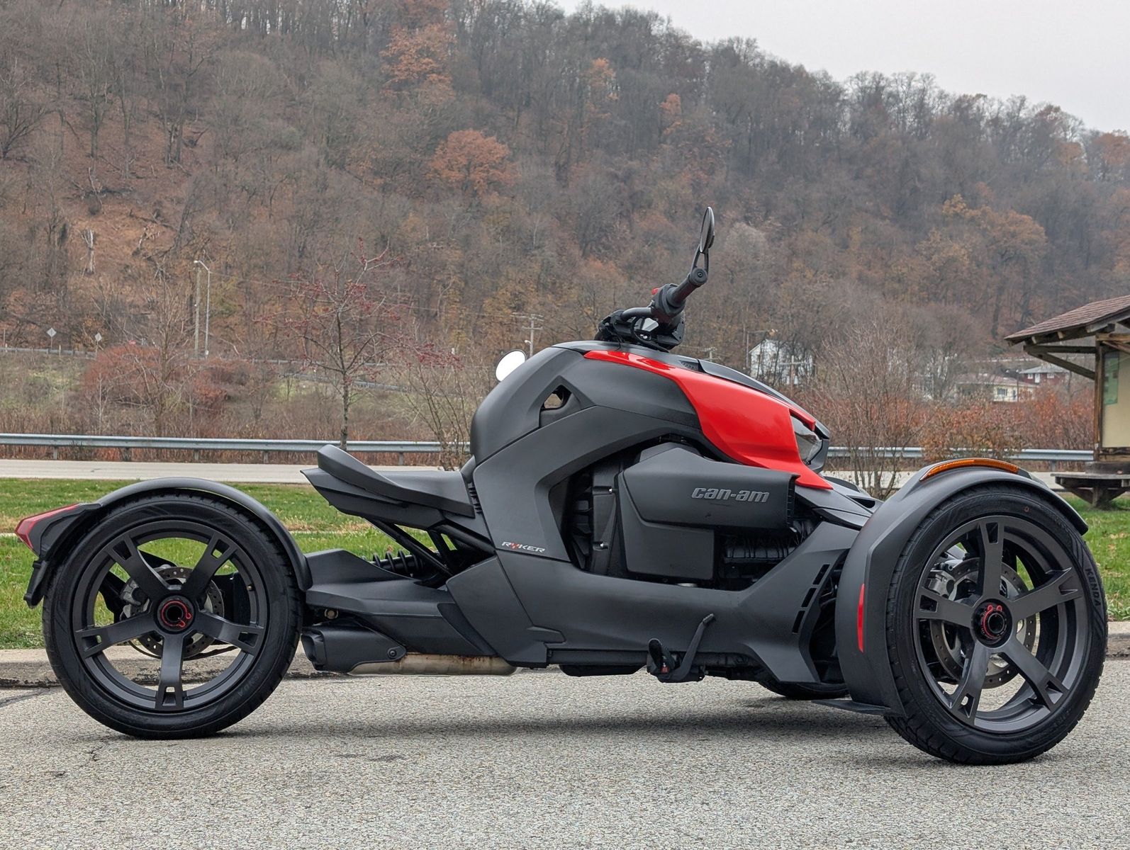 2022 Can-Am Ryker 9