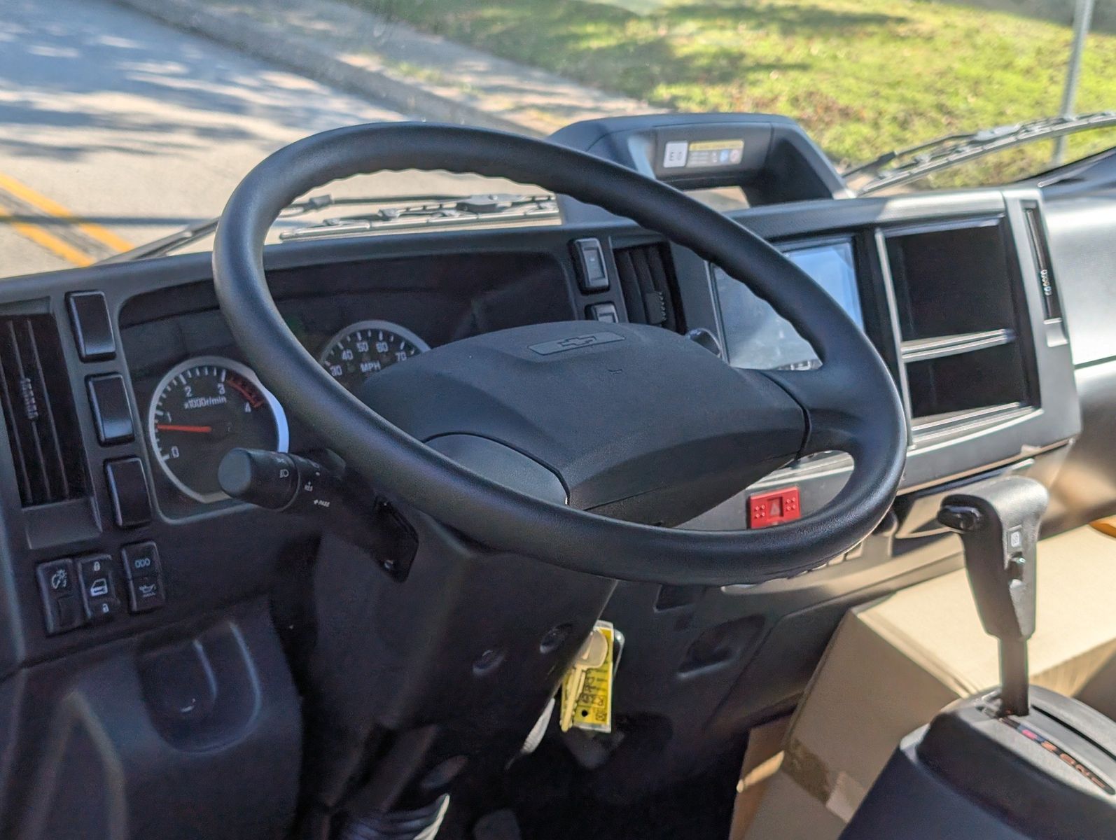 2024 Chevrolet 5500 XD LCF Diesel 50