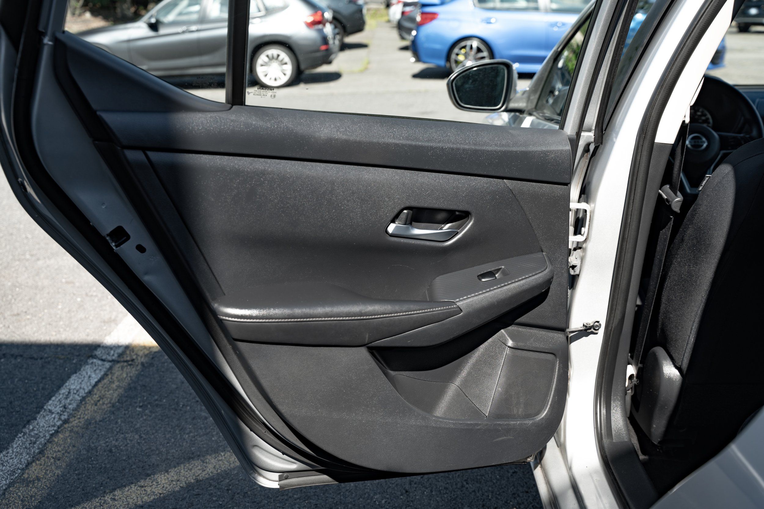 2020 Nissan Sentra S - Photo 18