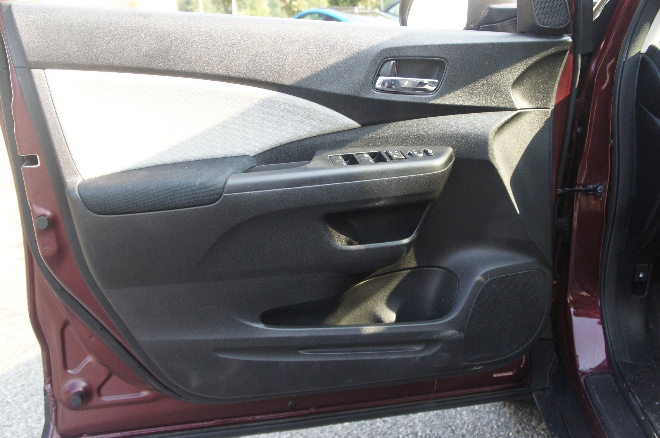 2015 Honda CR-V EX photo 16