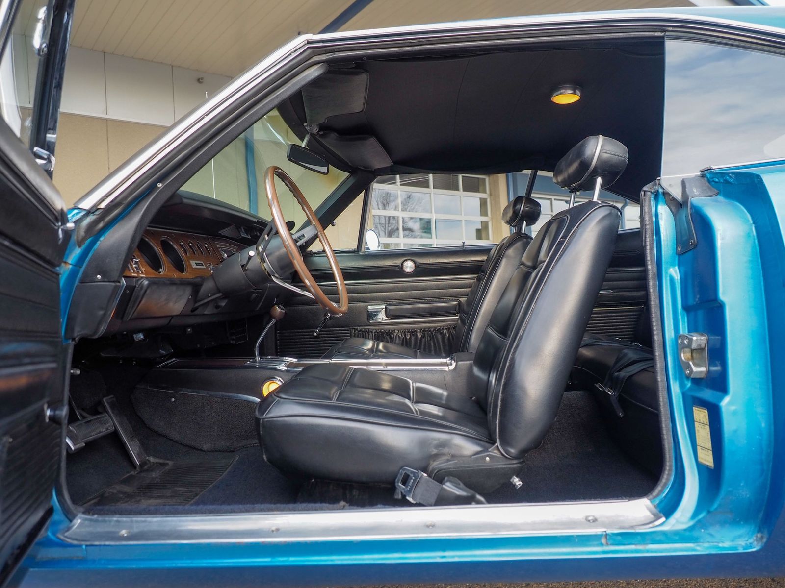 1969 Dodge Daytona 65
