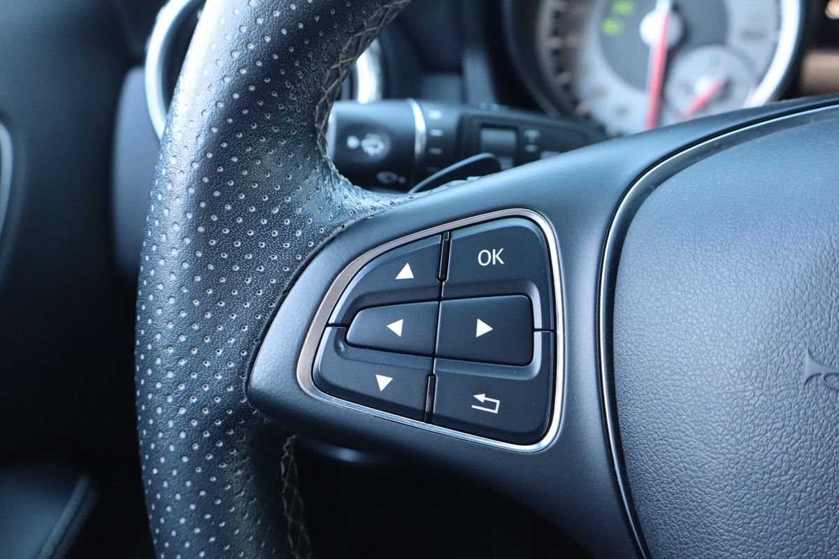 2016 Mercedes-Benz GLA 250 4MATIC