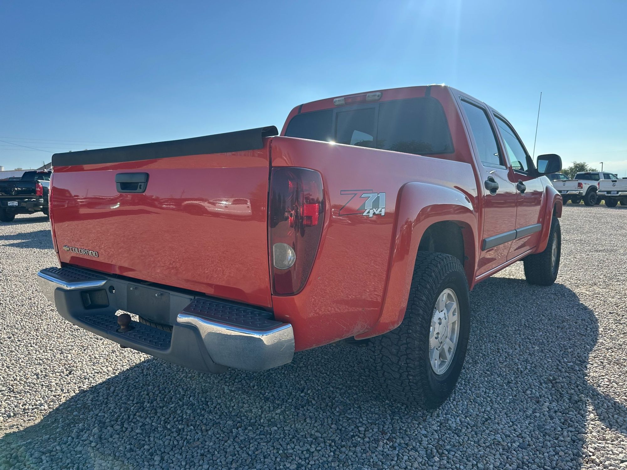 2008 Chevrolet Colorado LT photo 10
