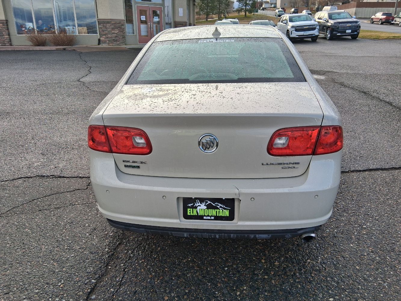 2011 Buick Lucerne CXL photo 3
