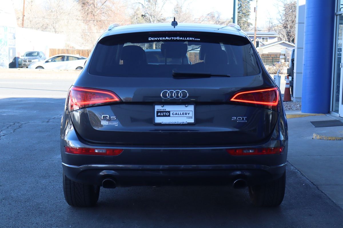 2014 Audi Q5 2.0T Premium