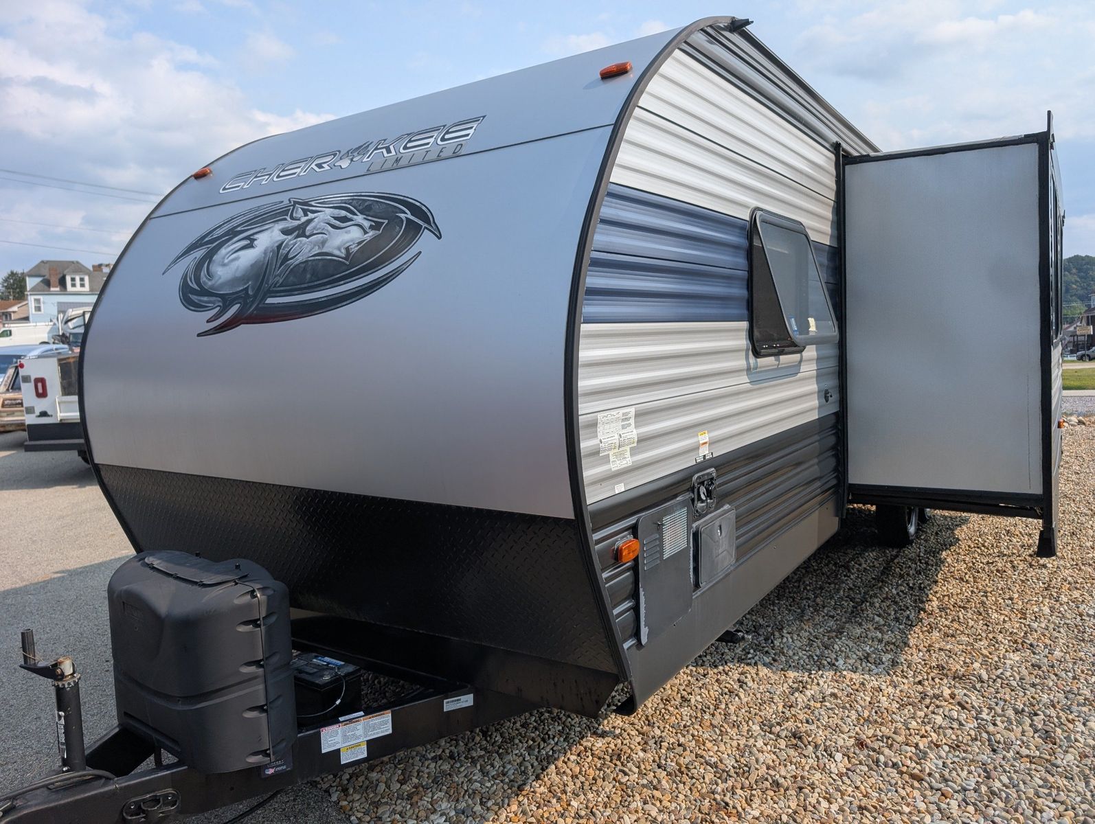 2021 Forest River Cherokee 22