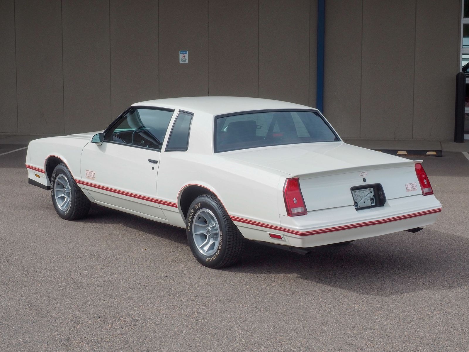 1987 Chevrolet Monte Carlo 2