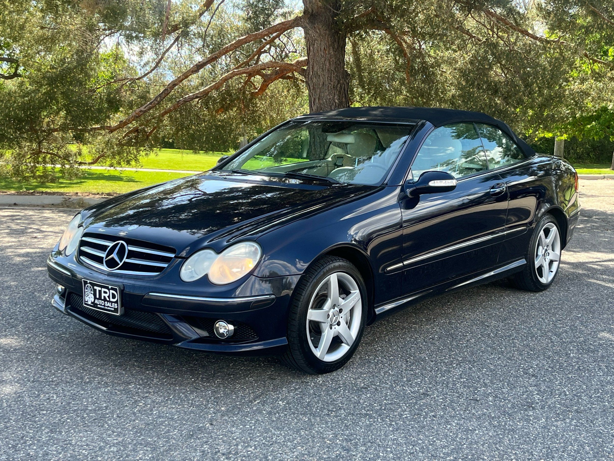 2006 Mercedes-Benz CLK-Class CLK500 Cabriolet's photo
