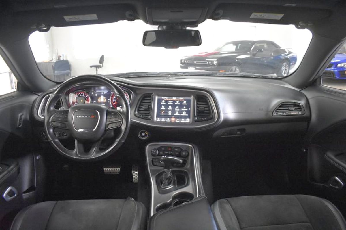 2022 Dodge Challenger R/T Scat Pack