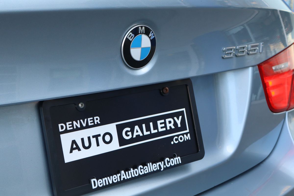 2011 BMW 335i xDrive
