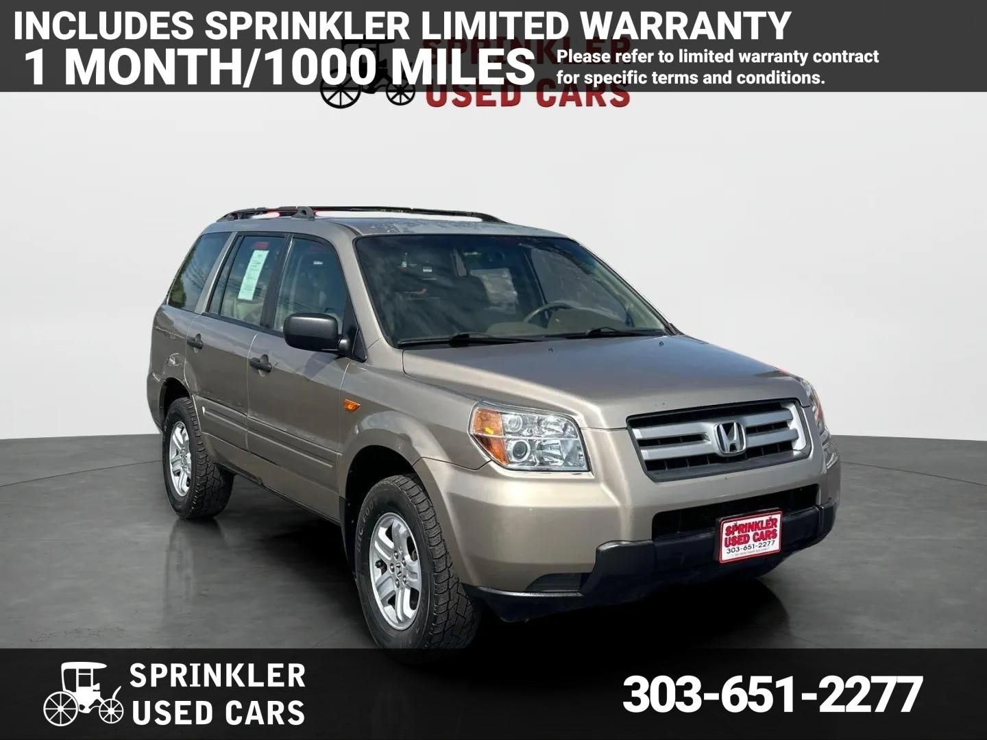2006 Honda Pilot LX 4WD's photo