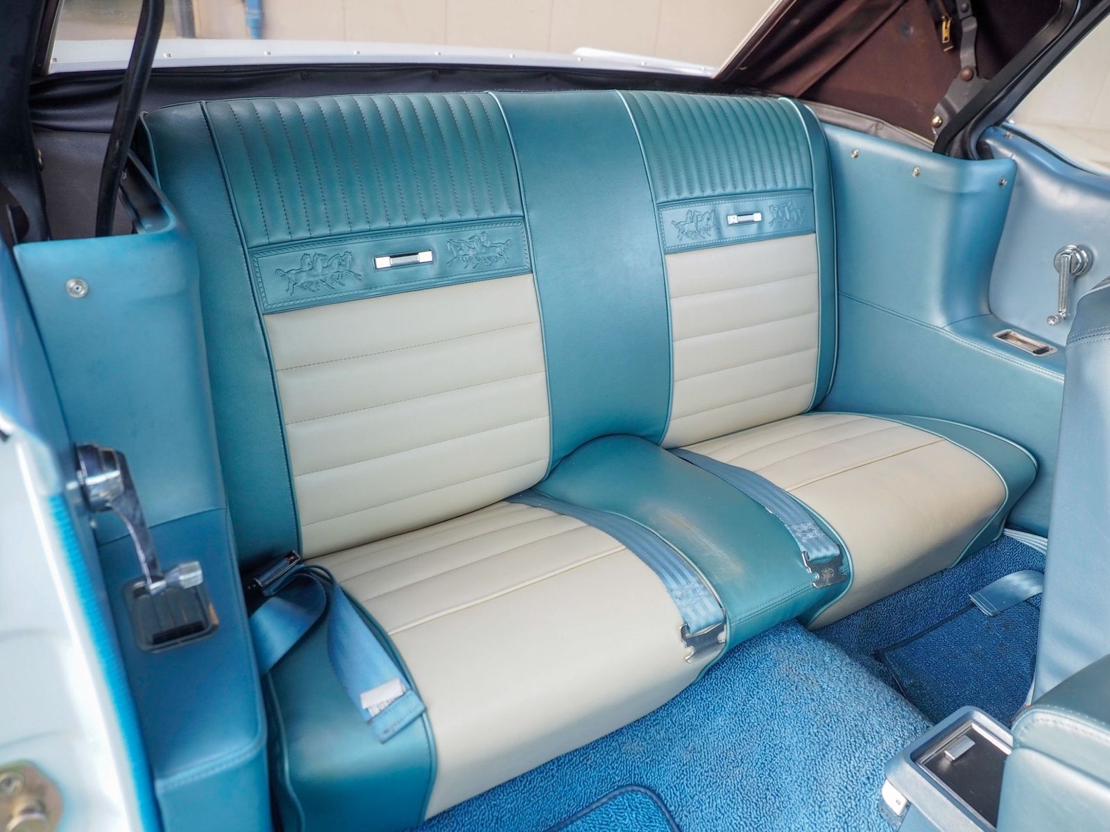1966 Ford Mustang 49