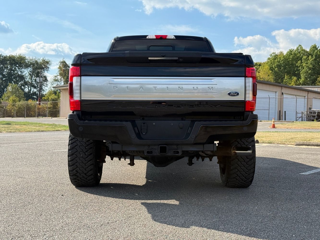 2018 Ford F-350 Platinum photo 6