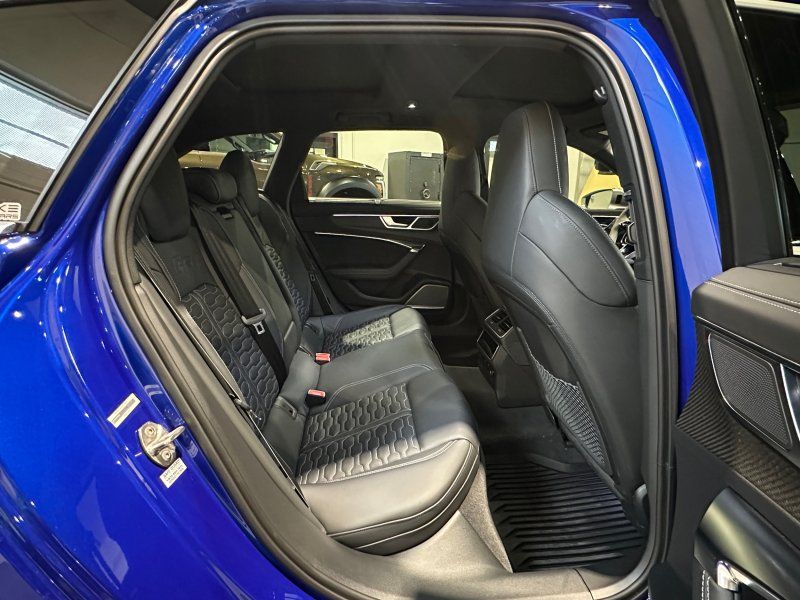 2023 AUDI RS6 4.0T quattro Avant, photo 24