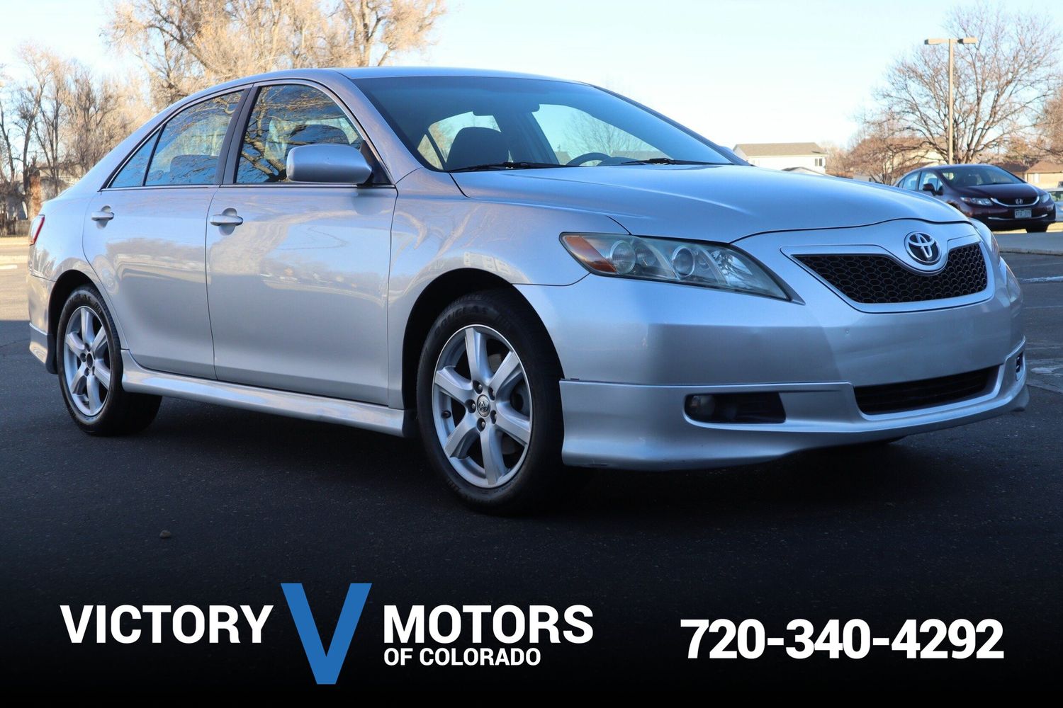 2009 Toyota Camry SE Victory Motors of Colorado