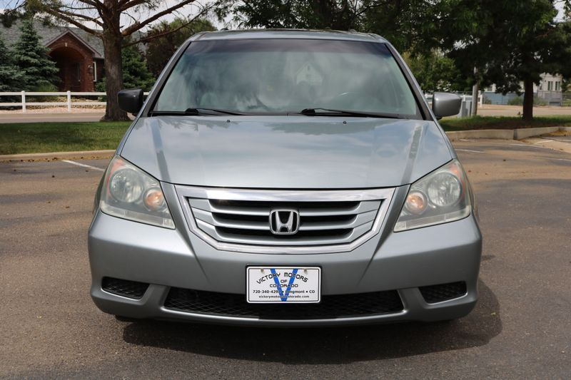 2008 Honda Odyssey EX-L w/DVD | Victory Motors of Colorado