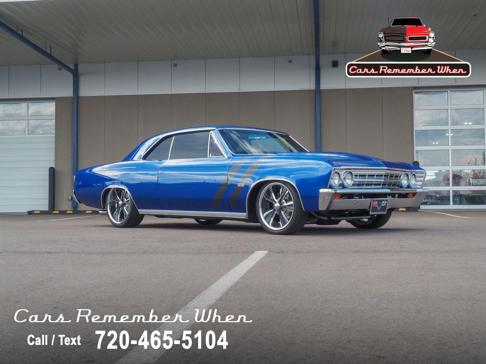 1967 Chevrolet Chevelle Malibu | Cars Remember When