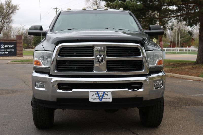 2010 Dodge Ram 3500 SLT | Victory Motors of Colorado