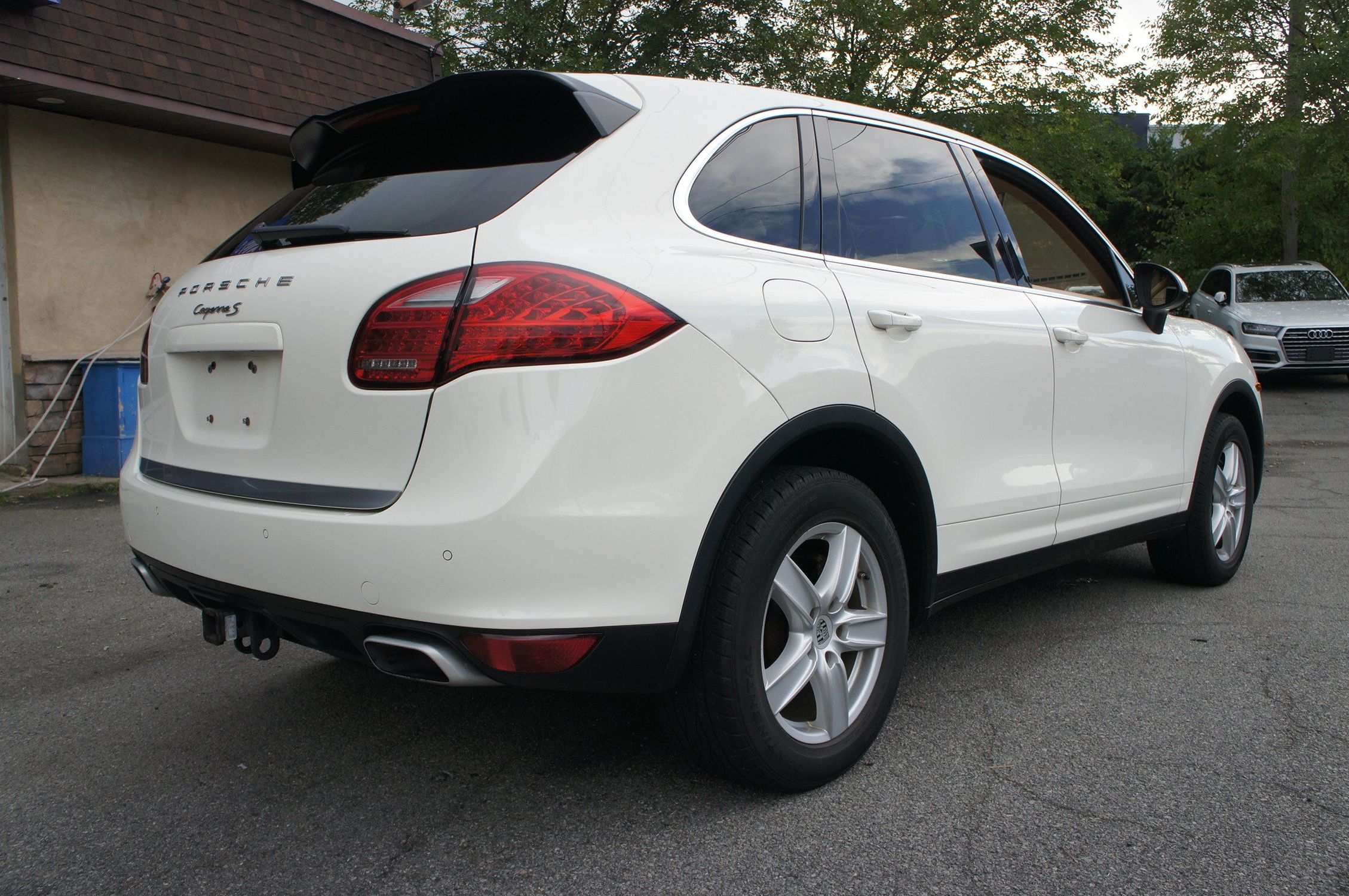 2011 Porsche Cayenne S Zoom Auto Group Used Cars New Jersey