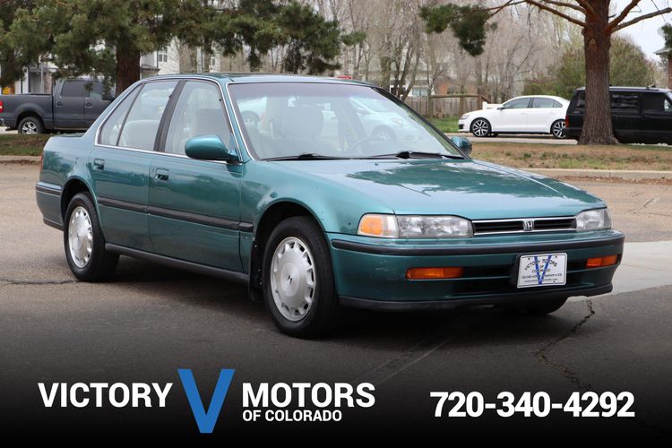 1993 Honda Accord EX | Victory Motors of Colorado