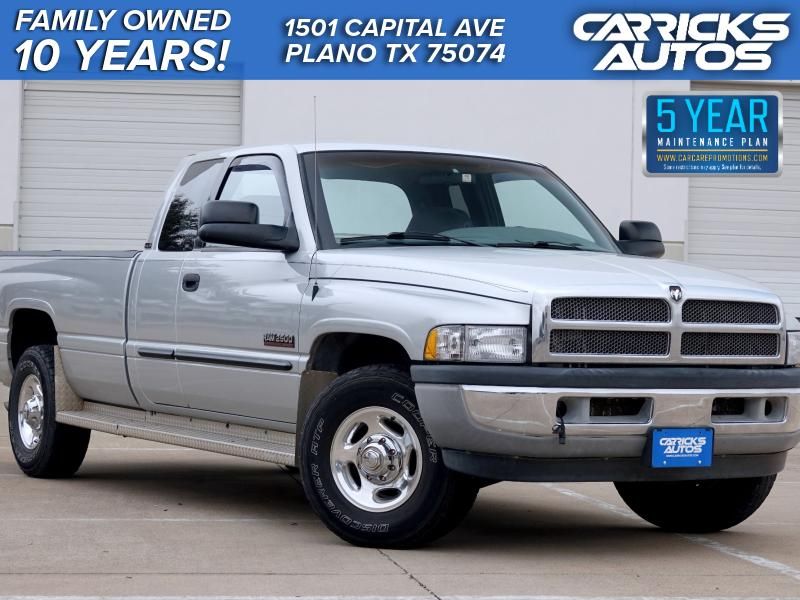 2002 Dodge Ram 2500 Pickup SLT
