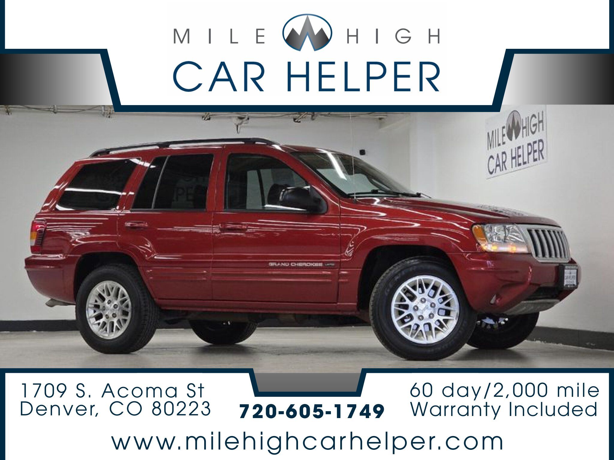 2004 Jeep Grand Cherokee's photo