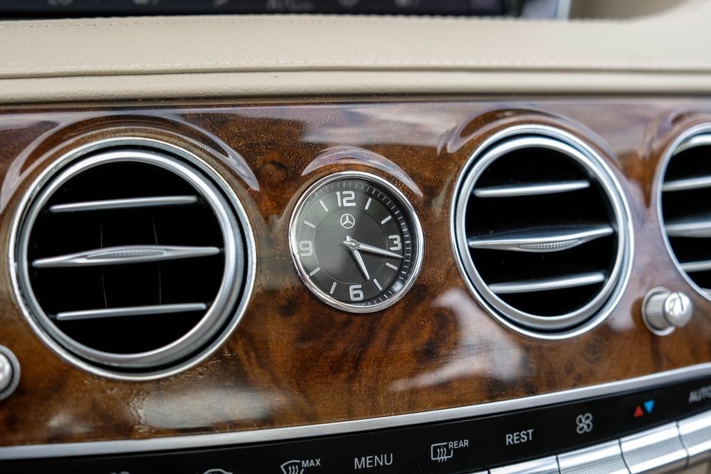 2014 Mercedes-Benz S-Class S550 - Photo 31