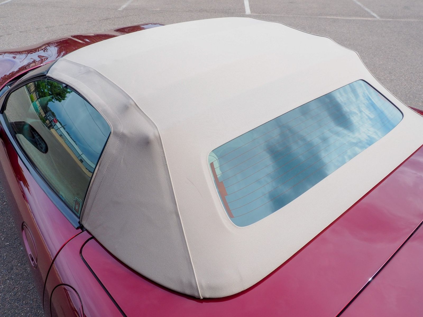 2003 Chevrolet Corvette 36