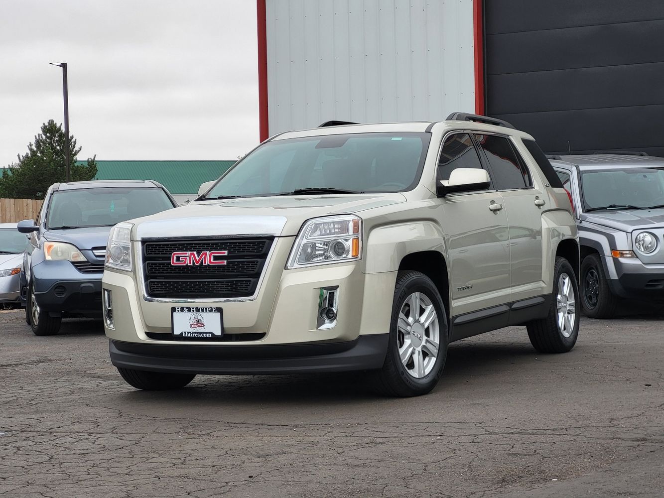 2014 GMC Terrain AWD SLT-1's photo