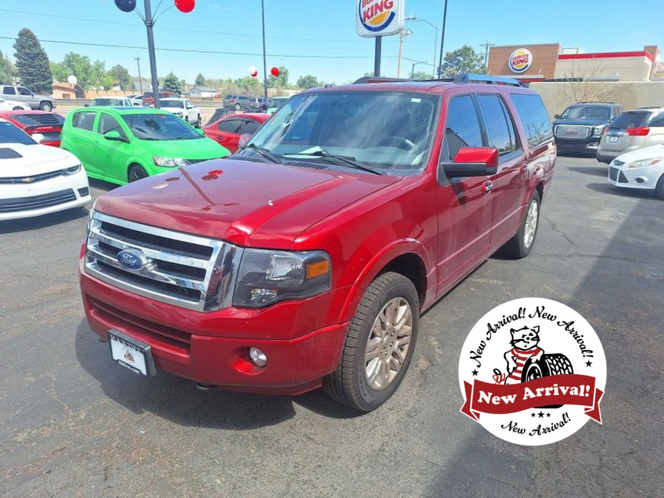 2014 Ford Expedition Limited 4x4 EL's photo