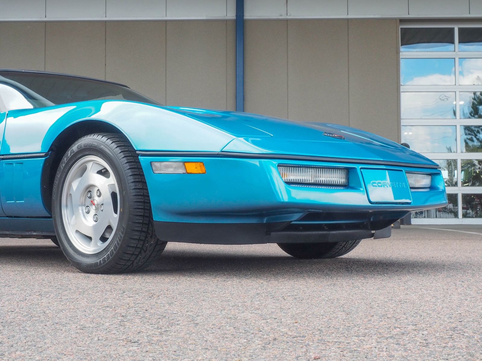 1988 Chevrolet Corvette 3