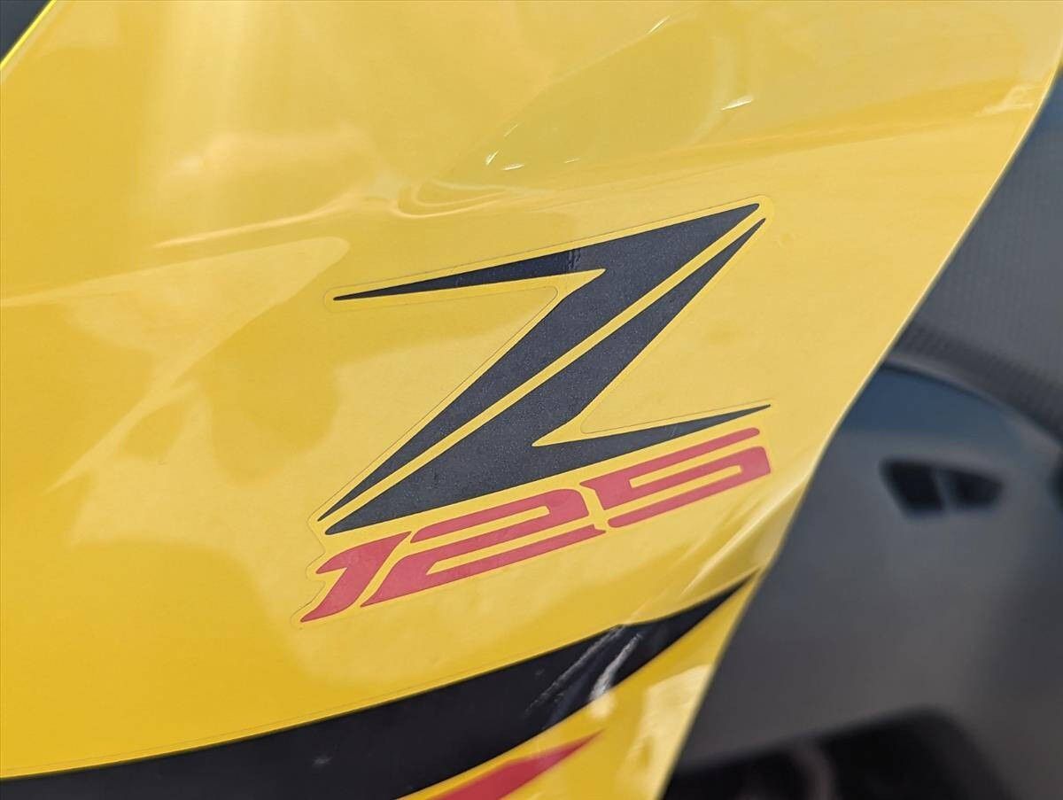 2022 Kawasaki Z125 PRO 46