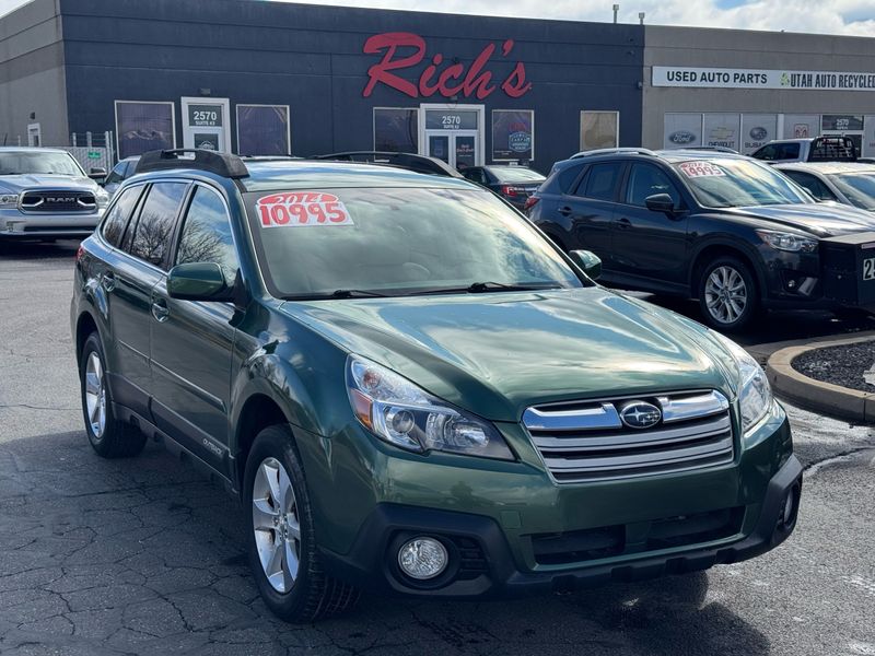 2014 Subaru Outback