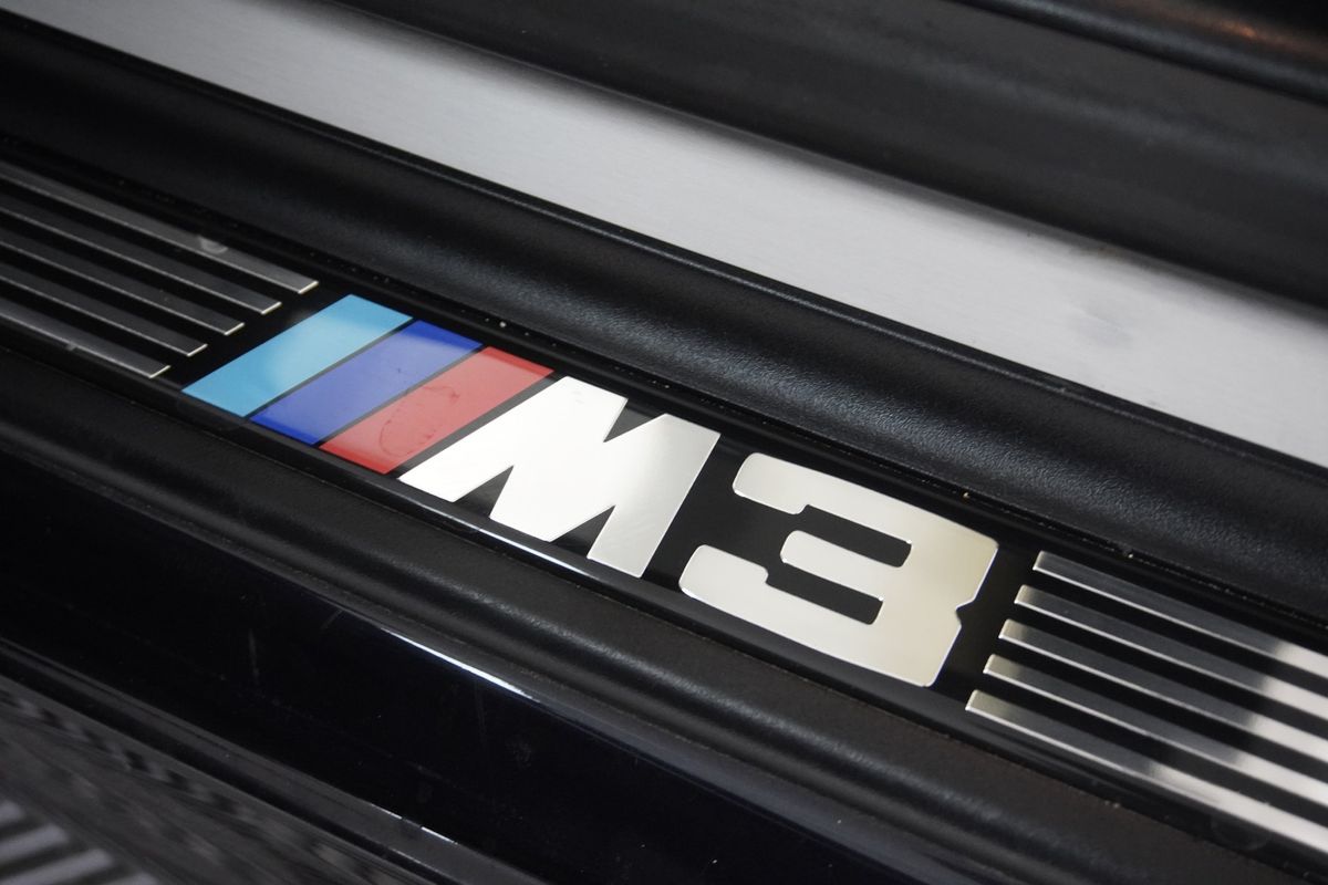 2003 BMW 3 Series M3