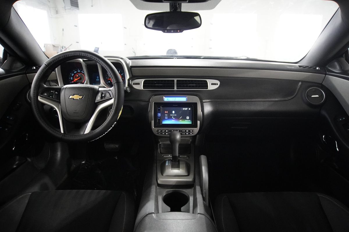 2012 Chevrolet Camaro 2LS