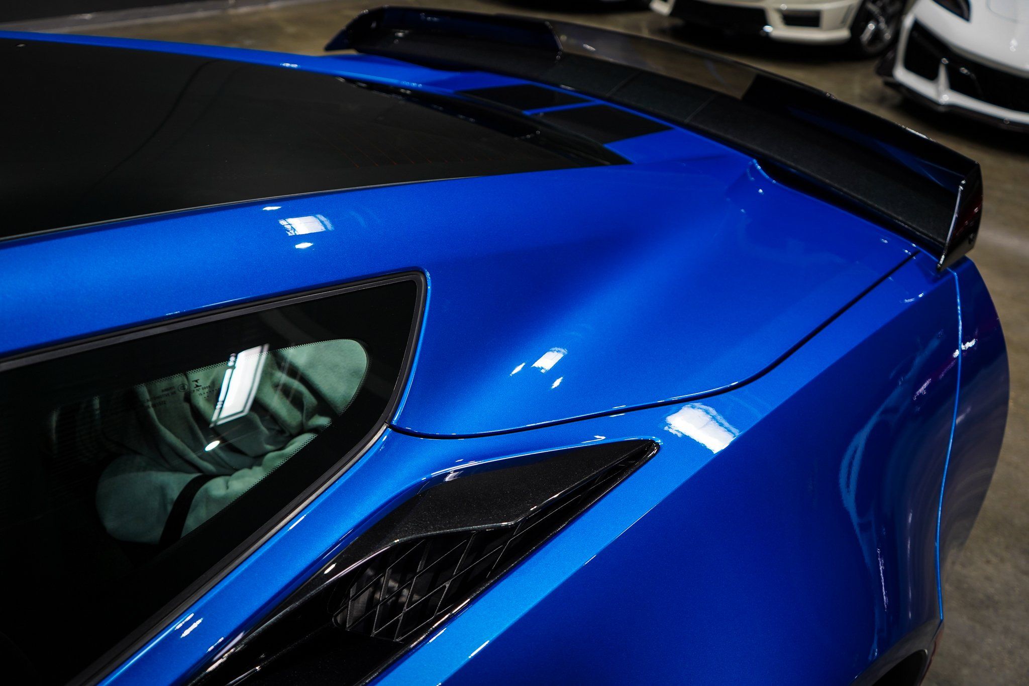 2016 Chevrolet Corvette Z06 3LZ Z07 photo 25