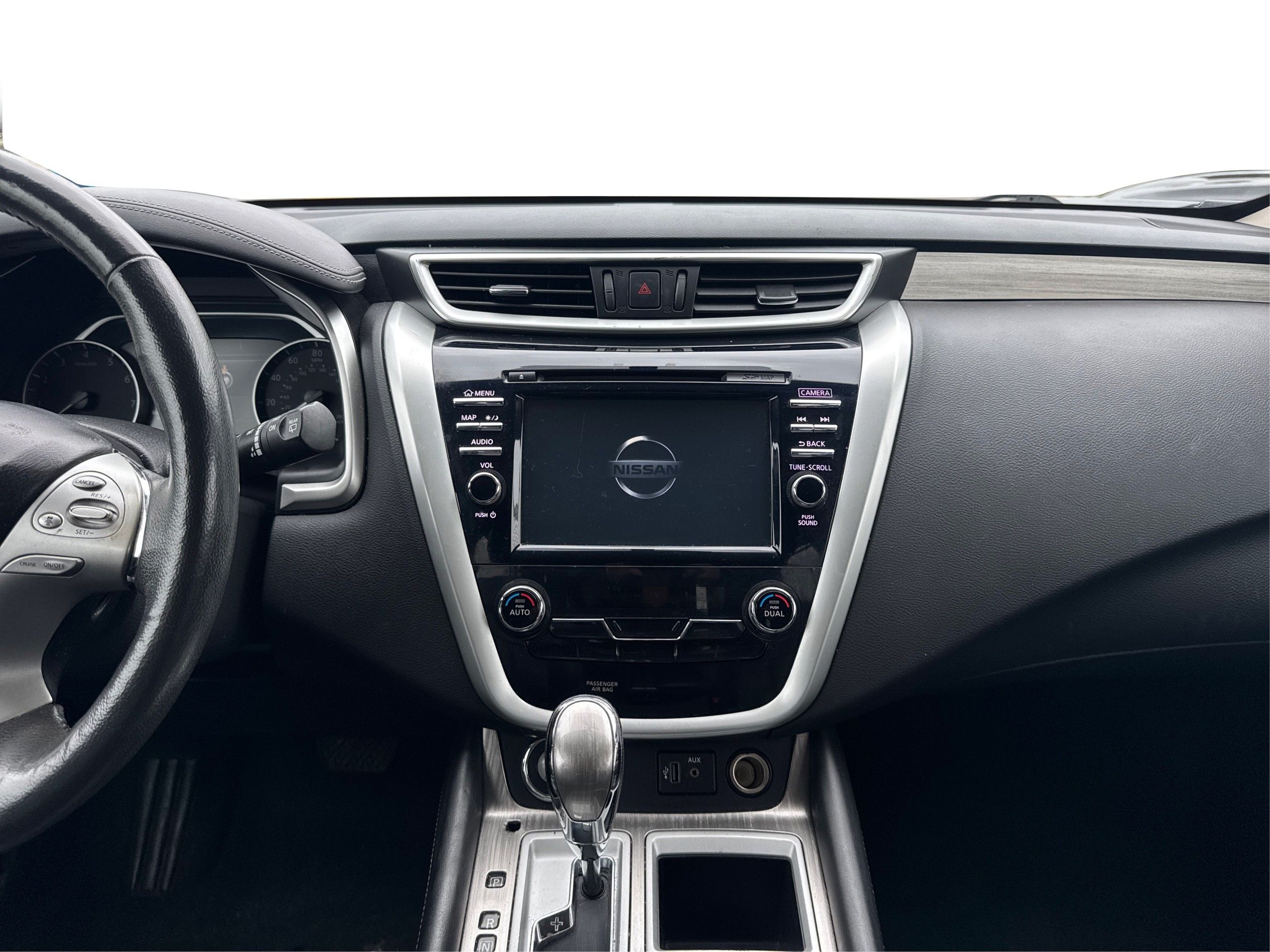 2018 Nissan Murano SL photo 17