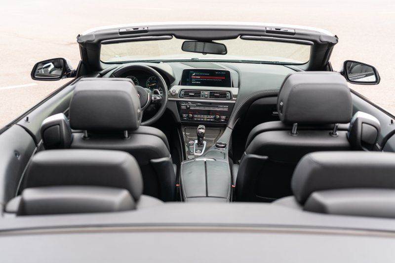 2018 BMW 640i, photo 25