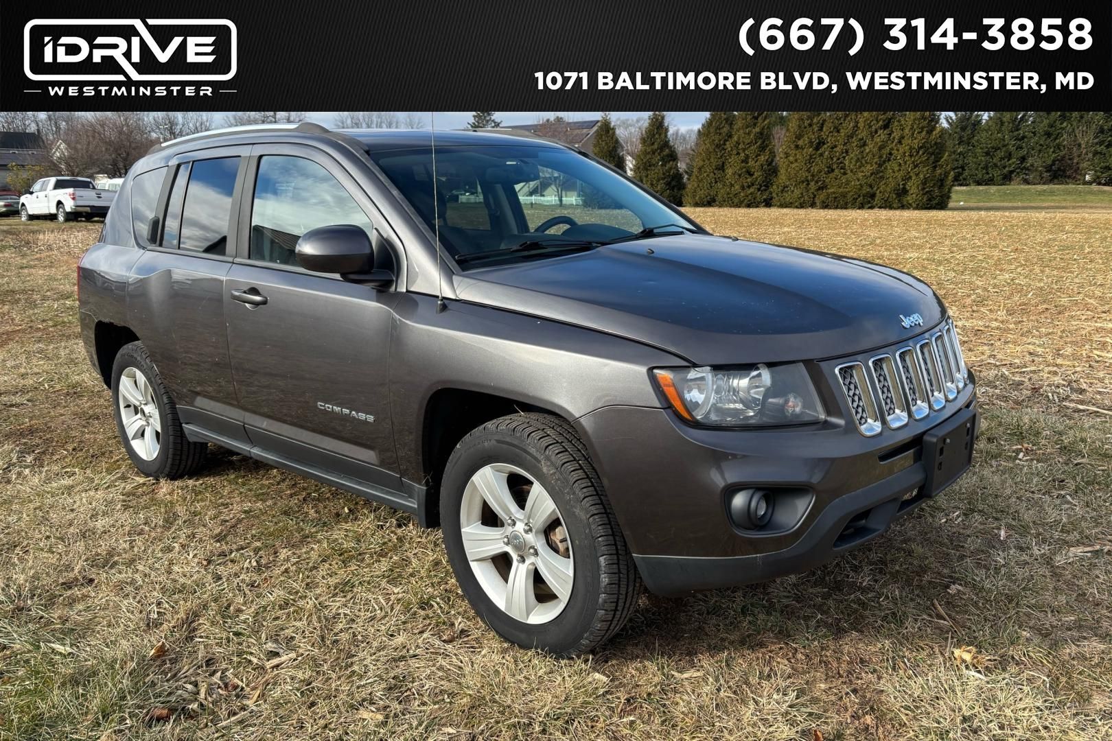 2014 Jeep Compass Latitude's photo