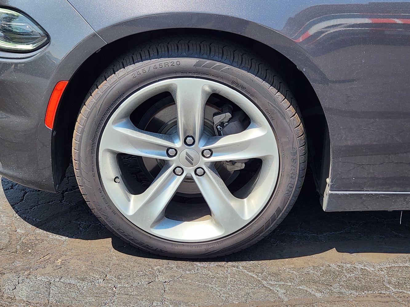 2018 Dodge Charger SXT - Photo 10