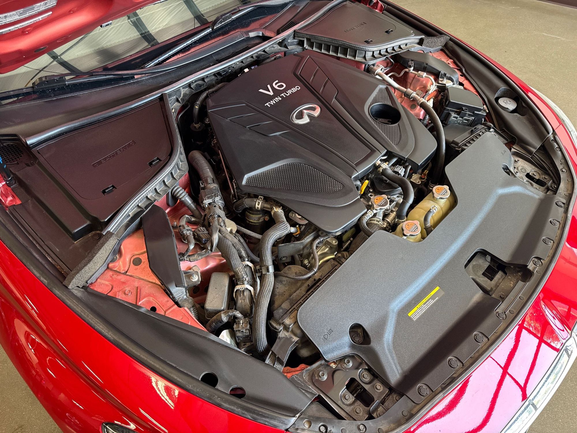 2022 Infiniti Q60 Luxe photo 55