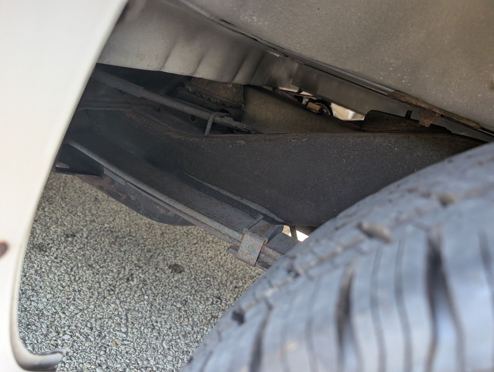 1997 Chevrolet Express G1500 168