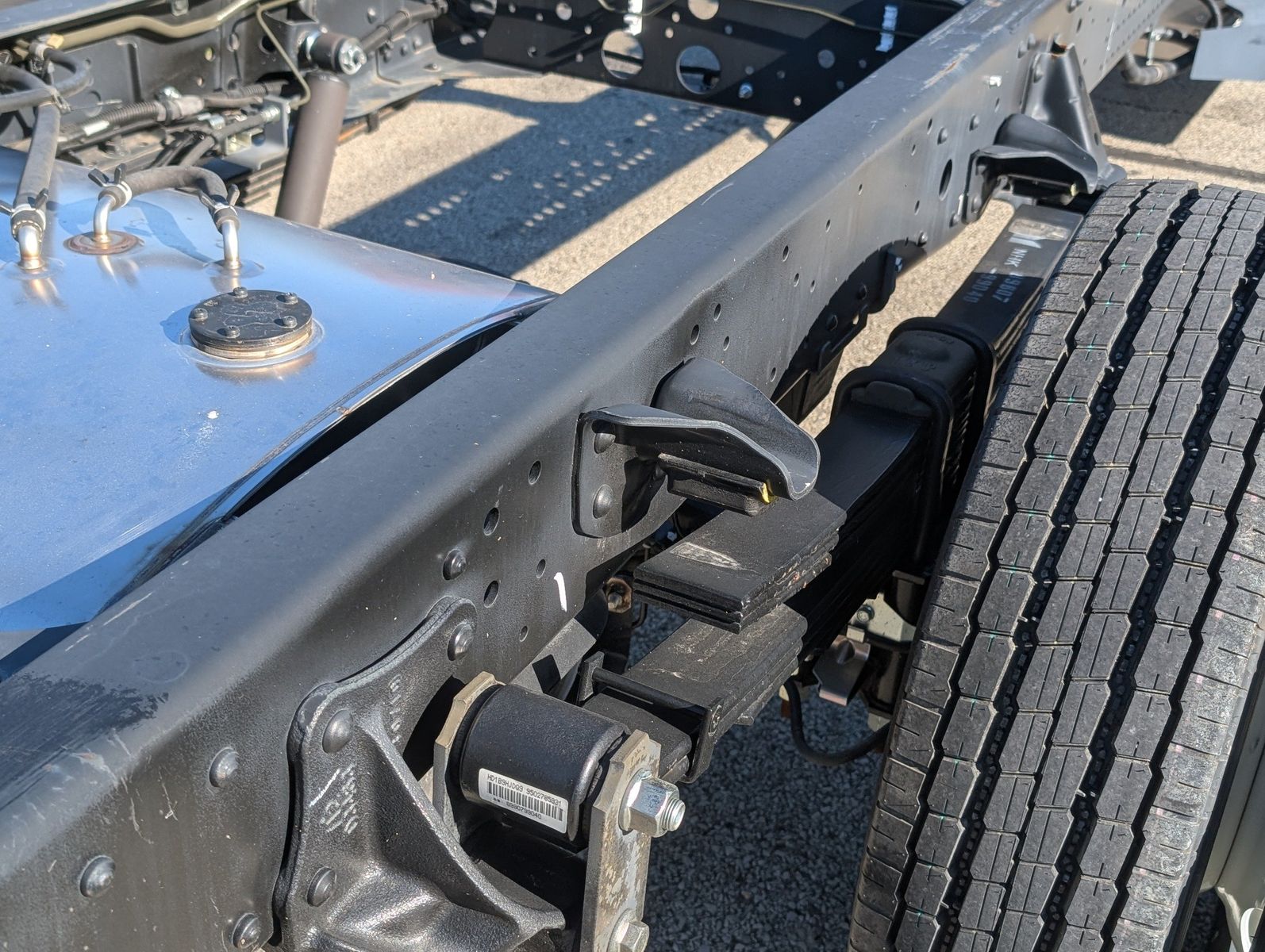 2024 Chevrolet 5500 XD LCF Diesel 28