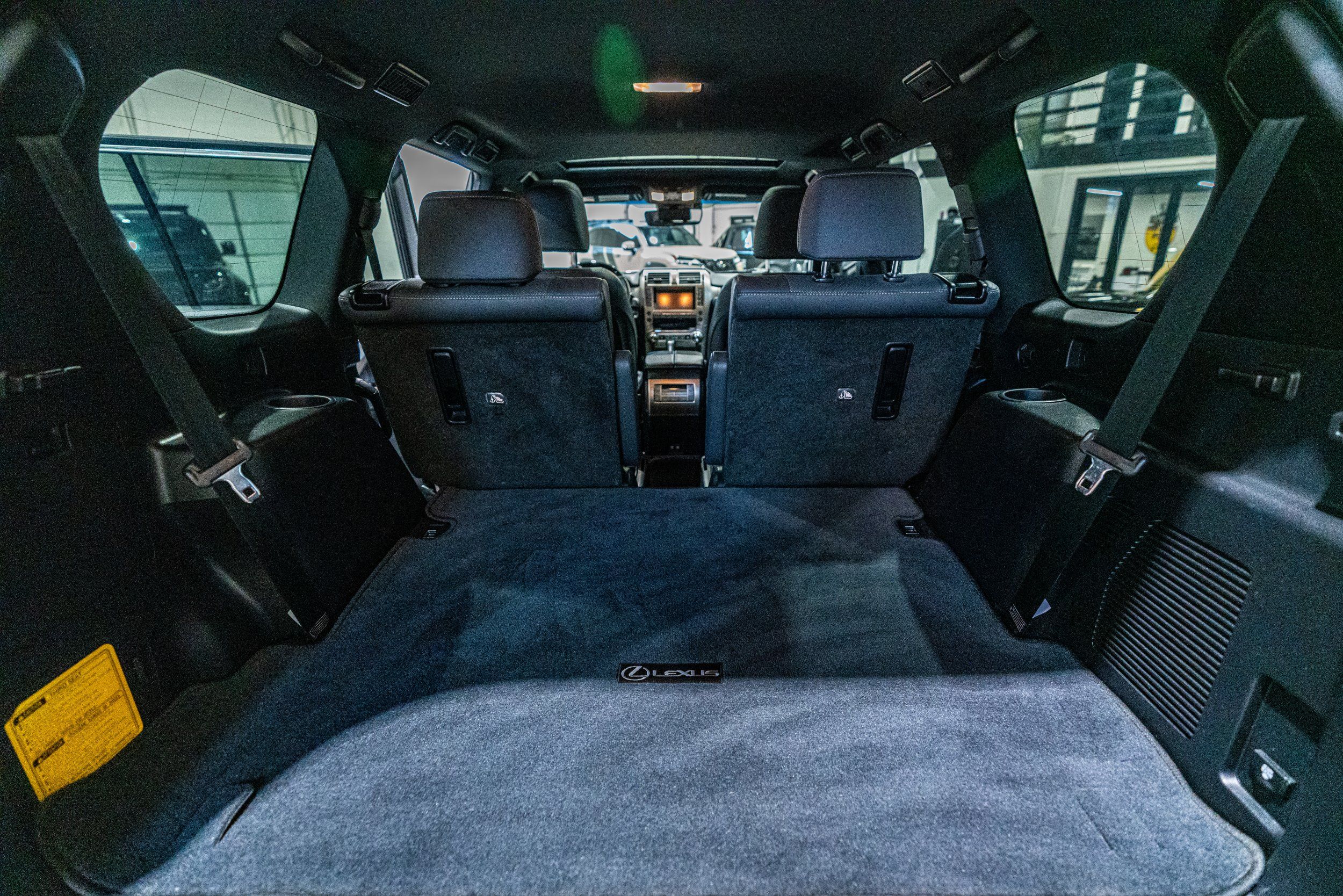 2020 Lexus GX 460 Premium, photo 46