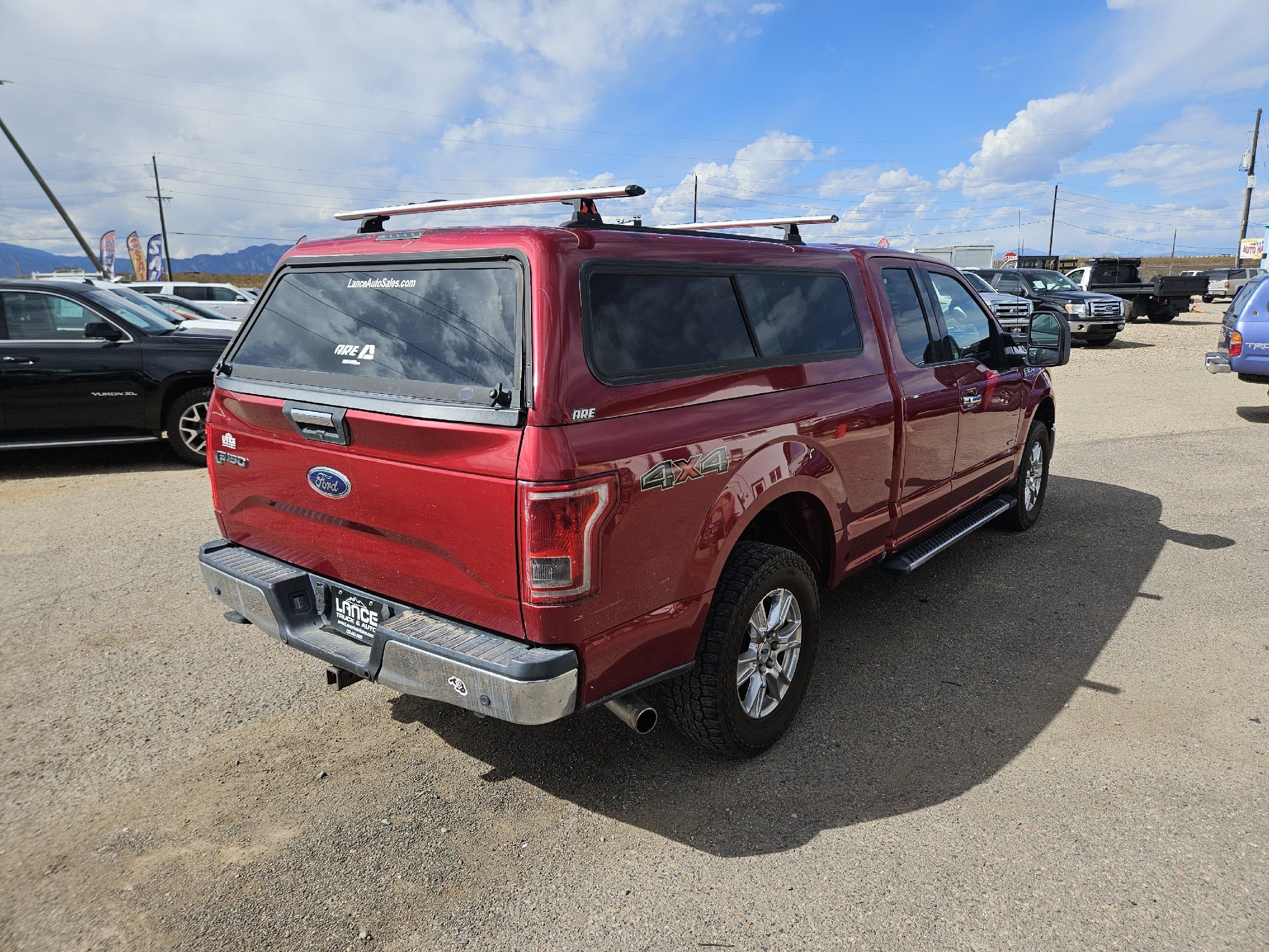 2017 Ford F-150 XLT photo 4