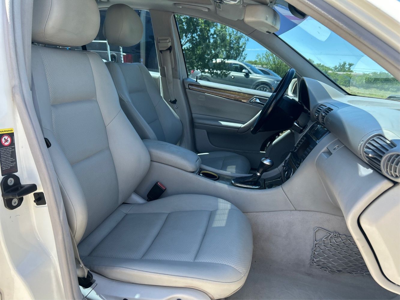2007 Mercedes Benz C 230 Sport photo 31