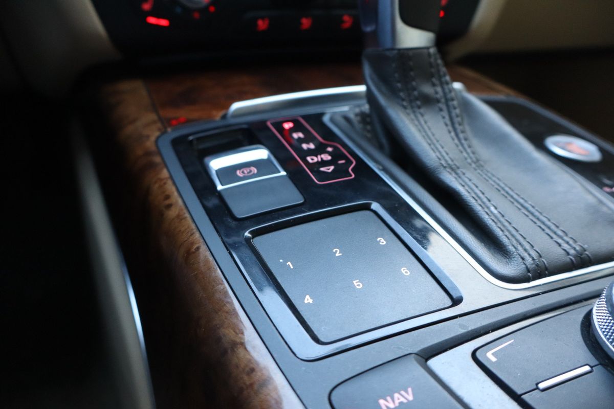 2013 Audi A7 3.0 Premium Plus